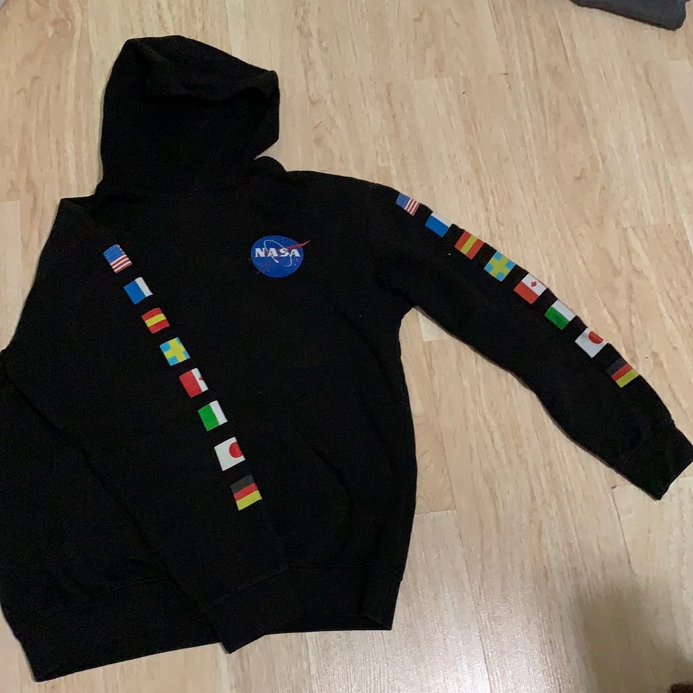 NASA jacket